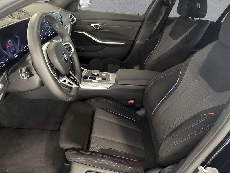 BMW Serie 3 320d 48V xDrive Touring Msport CAMERA 360 LED ACC HEAD-UP