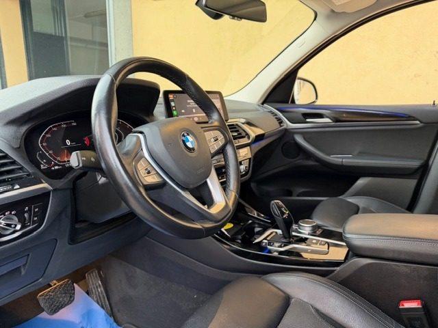 BMW X3 sDrive18d 48V Xline auto