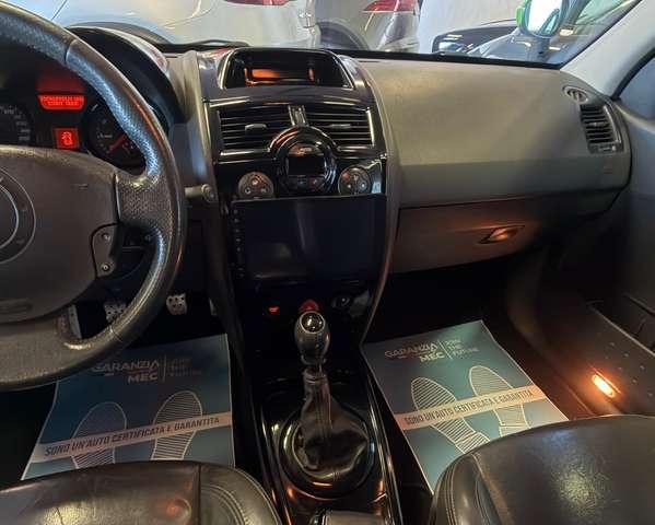 Renault Megane RS +Scarico Milltek+Assetto BC16