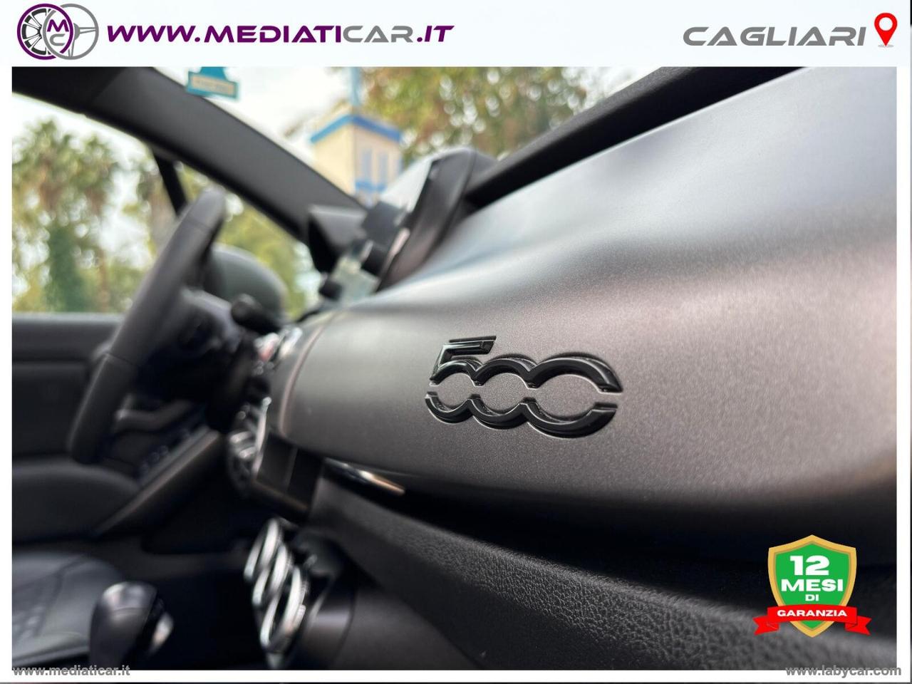 FIAT 500X 1.3 T4 150 CV DCT Sport