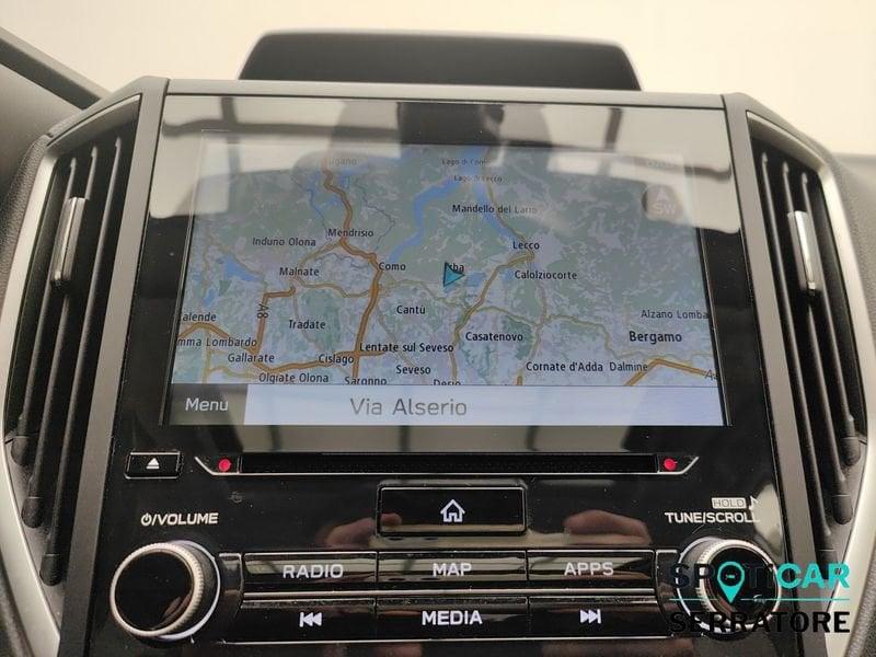 Subaru XV II 1.6i Premium lineartronic