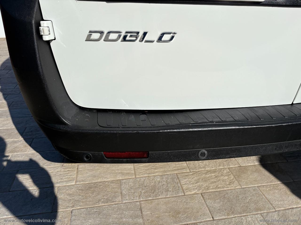 Doblò 1.6 MJT 120CV PC-TN Cargo Lounge