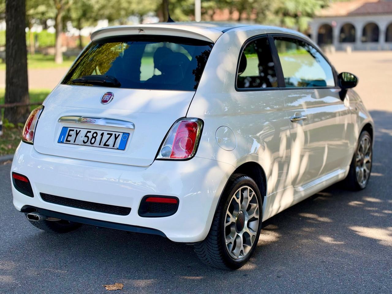 Fiat 500S 1.3MULTIJET 95cv 2015 86.000KM