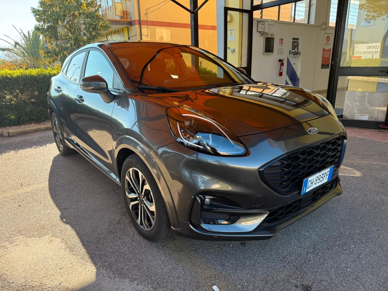 Ford Puma 1.0 EcoBoost Hybrid 125 CV S&S ST-Line