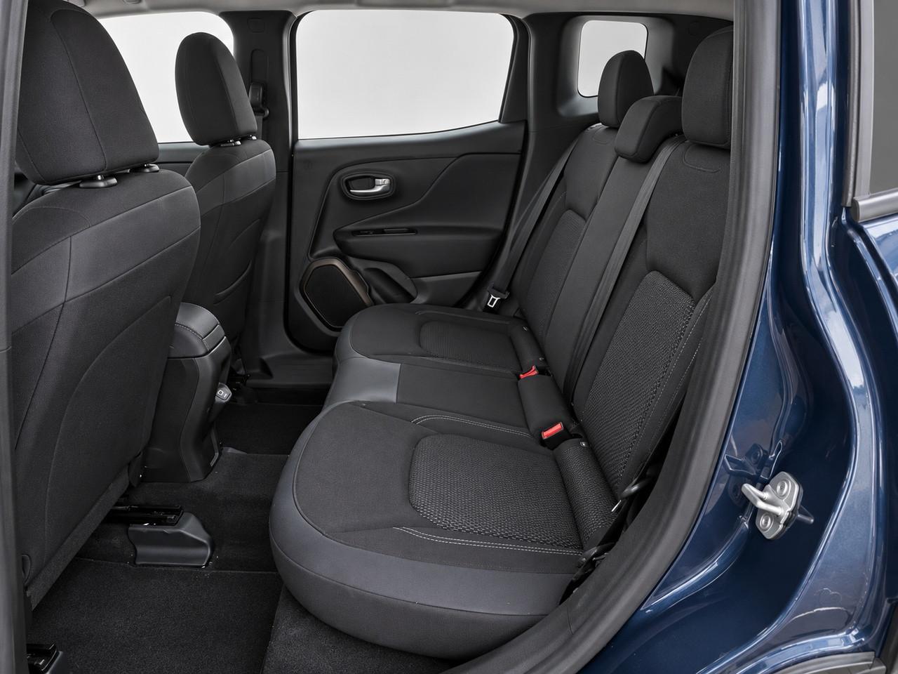 JEEP Renegade 2019 - Renegade 1.5 turbo t4 mhev Limited 2wd 130cv dct