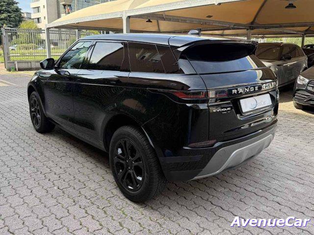 LAND ROVER Range Rover Evoque 2.0 i4 mhev awd PELLE TELECAMERA POST IVA ESPOSTA