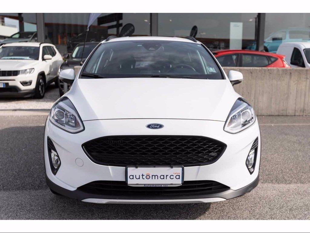 FORD Fiesta Active 1.0 Ecoboost 95 CV del 2020