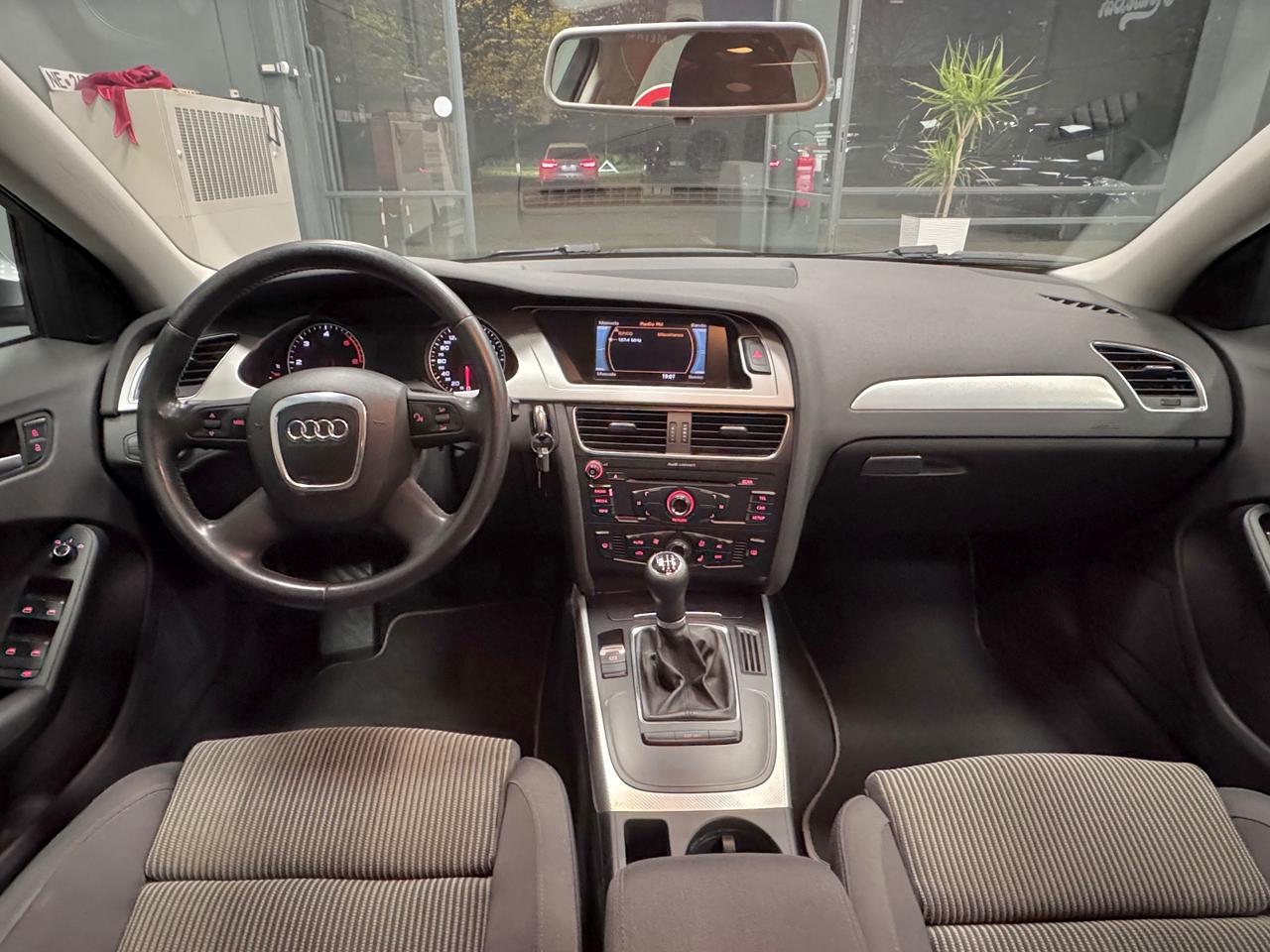 Audi A4 Avant 2.0 TDI 143CV F.AP. Ambiente