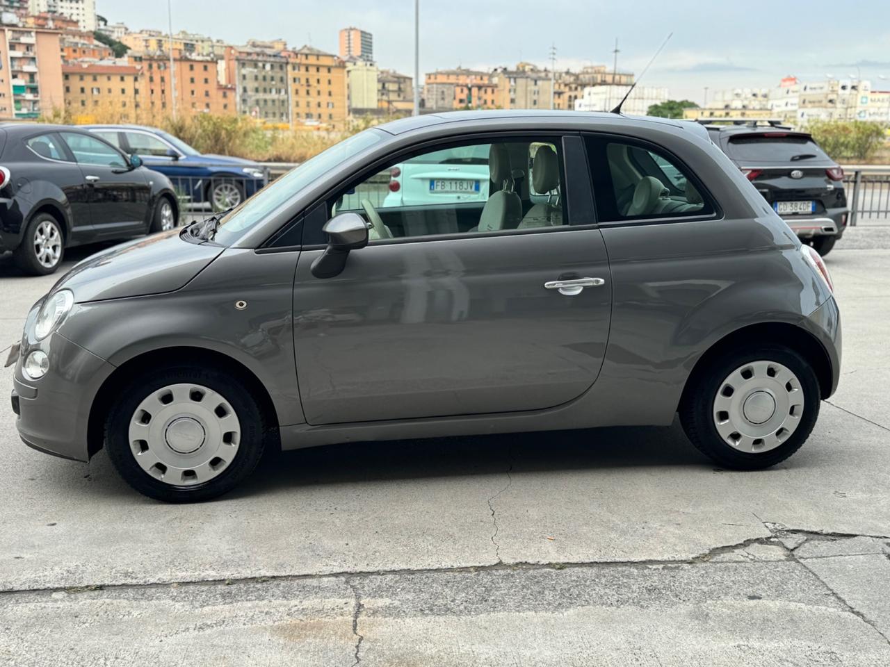 Fiat 500 1.2 Lounge 2010