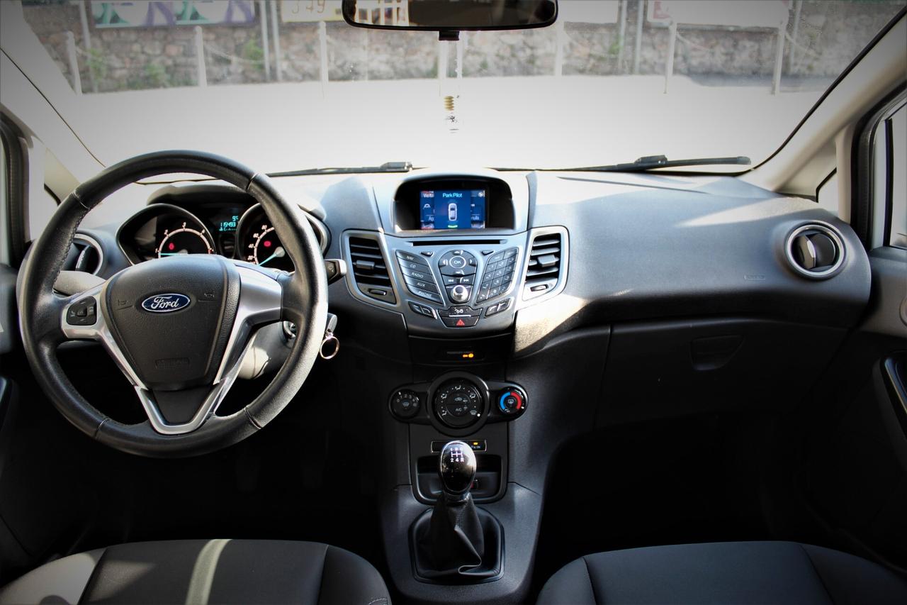 Ford Fiesta 1.5 TDCi 75CV 5 porte Business