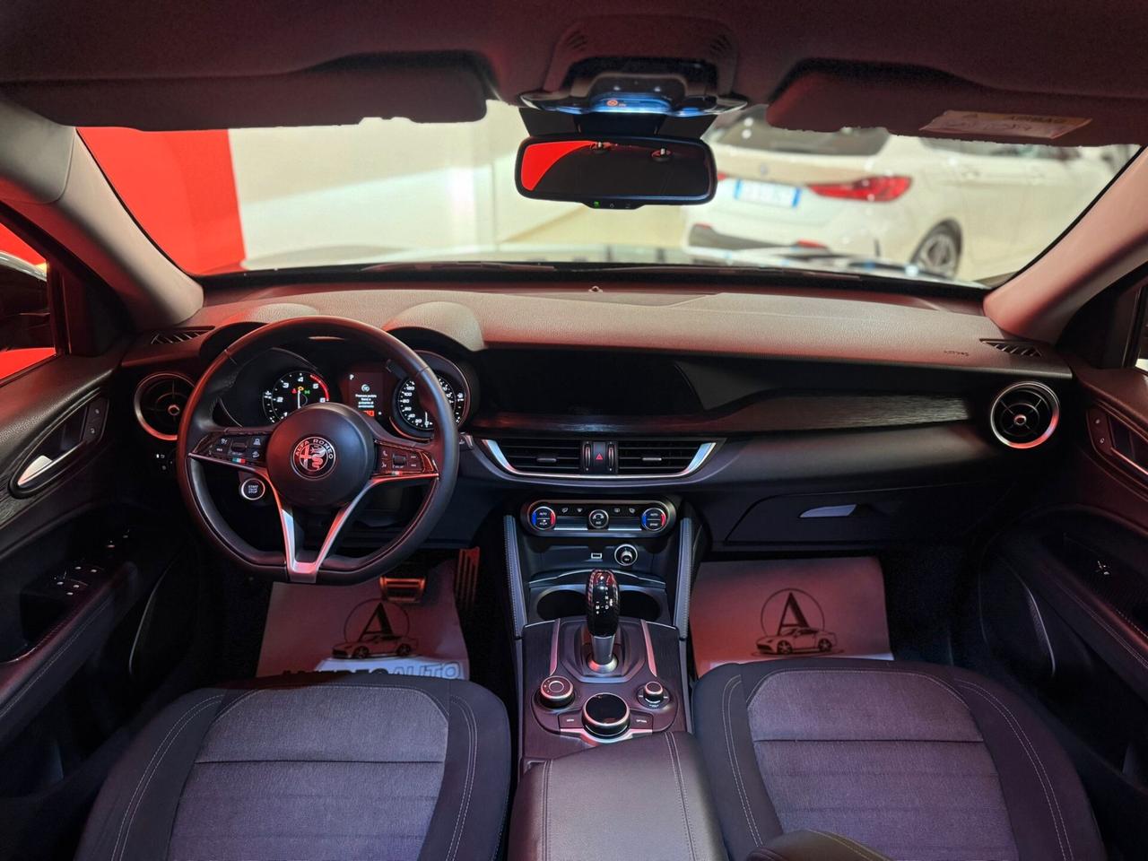 Alfa Romeo Stelvio 2.2 Turbodiesel 190 CV AT8 Q4 Executive