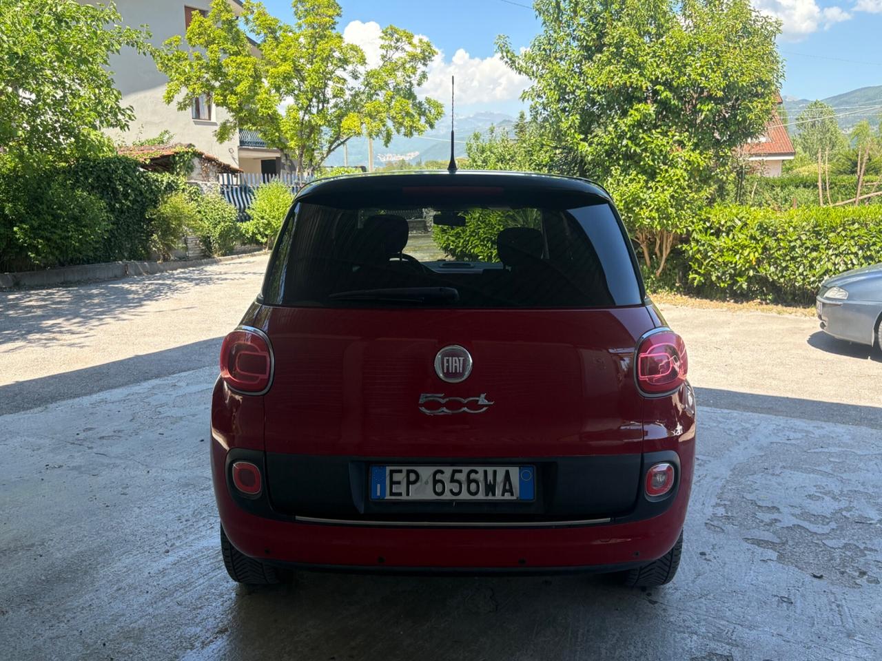 Fiat 500L 1.3 Multijet 85 CV Lounge