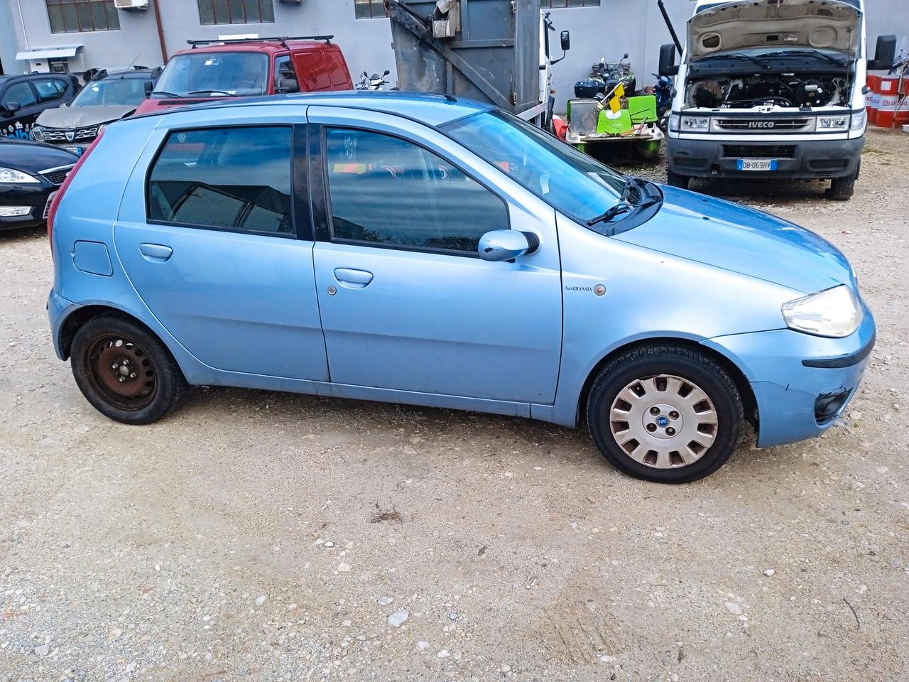 Fiat Punto Classic 1.3 MJT 16V 5 porte