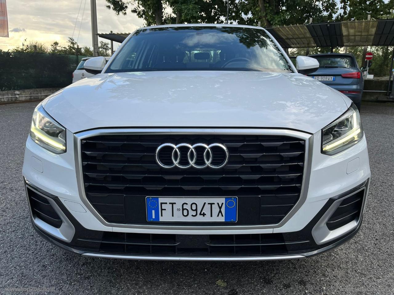 AUDI Q2 1.6 TDI Design EDITION