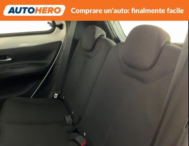 TOYOTA Aygo X 1.0 VVT-i 72 CV 5 porte Active