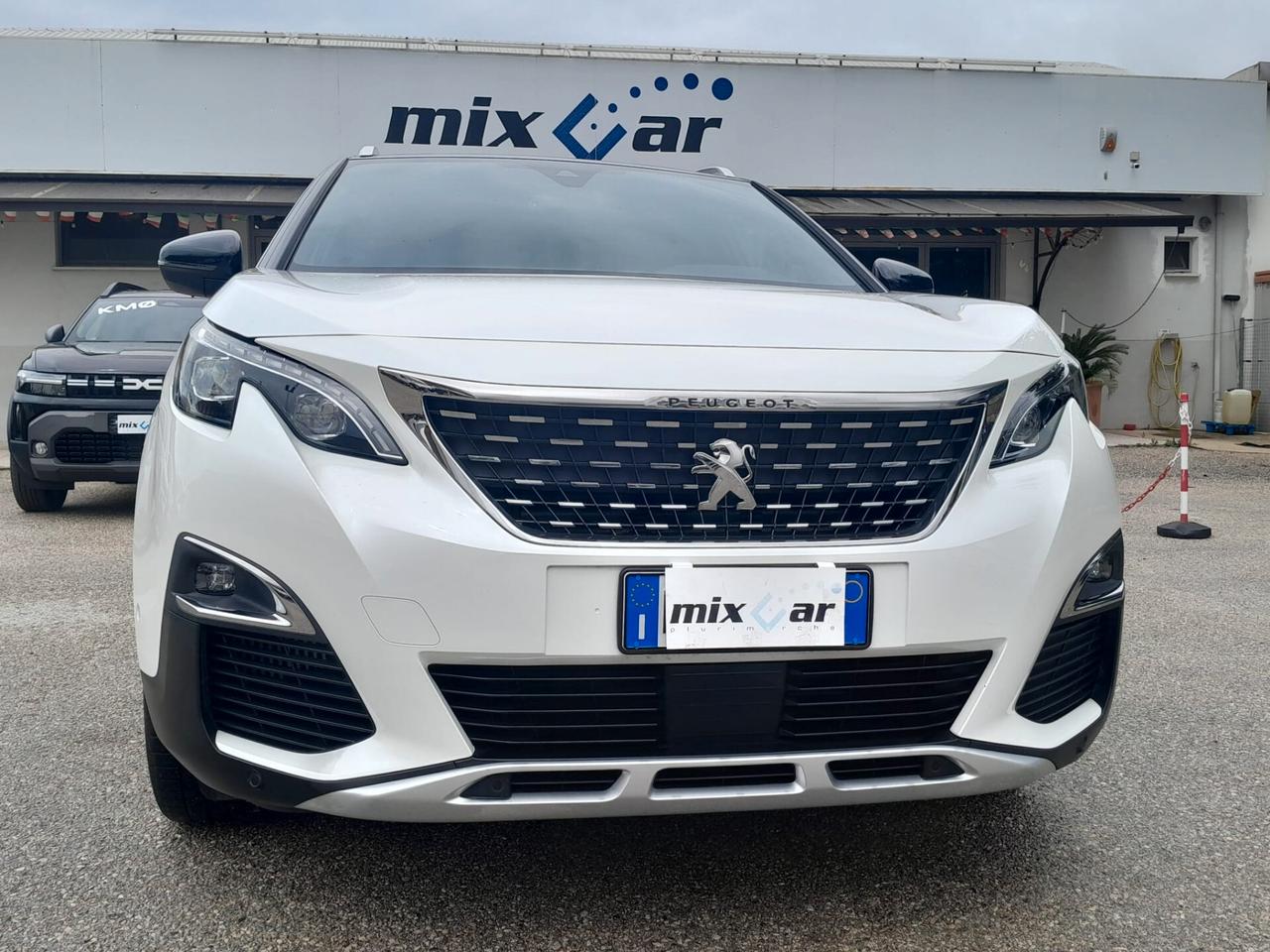 Peugeot 3008 BlueHDi 130 S&S GT Line