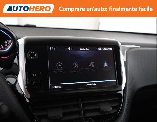 PEUGEOT 2008 1° serie PureTech Turbo 110 EAT6 S&S Allure