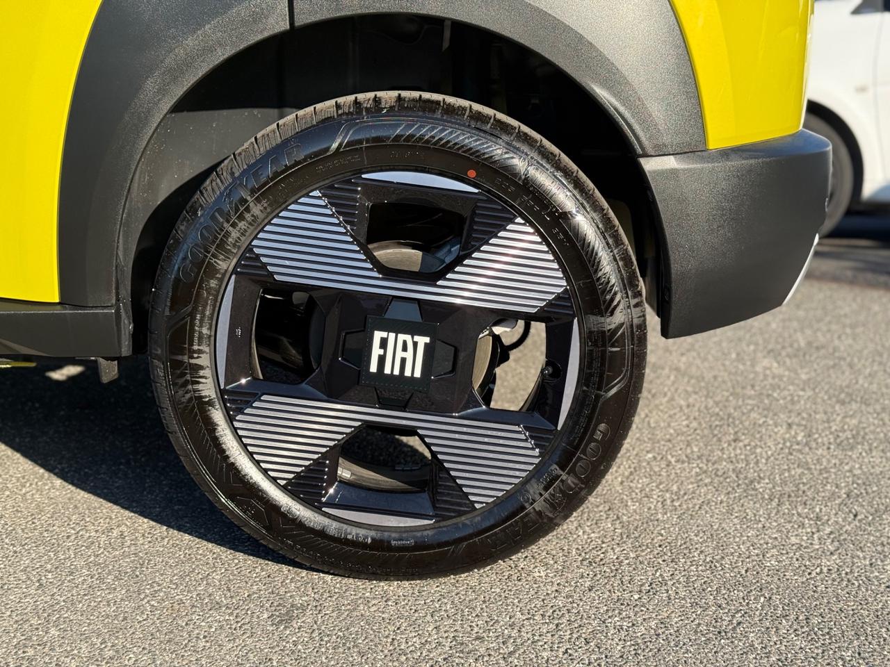 Fiat Grande Panda 1.2 Hybrid 110cv La Prima km0