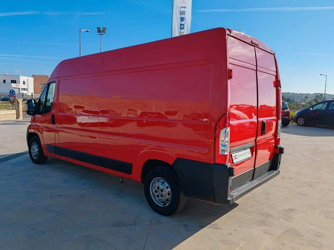 Fiat Ducato 35 LH3 2.3 mjt 150cv