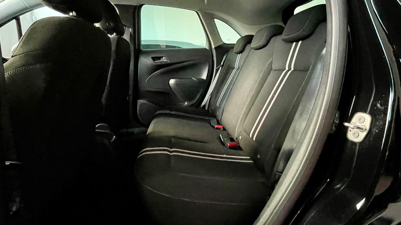 OPEL CROSSLAND X 1.2 turbo BUSINESS ELEGANCE 131CV - FULL LED, CARPLAY, NEOPATENTATI