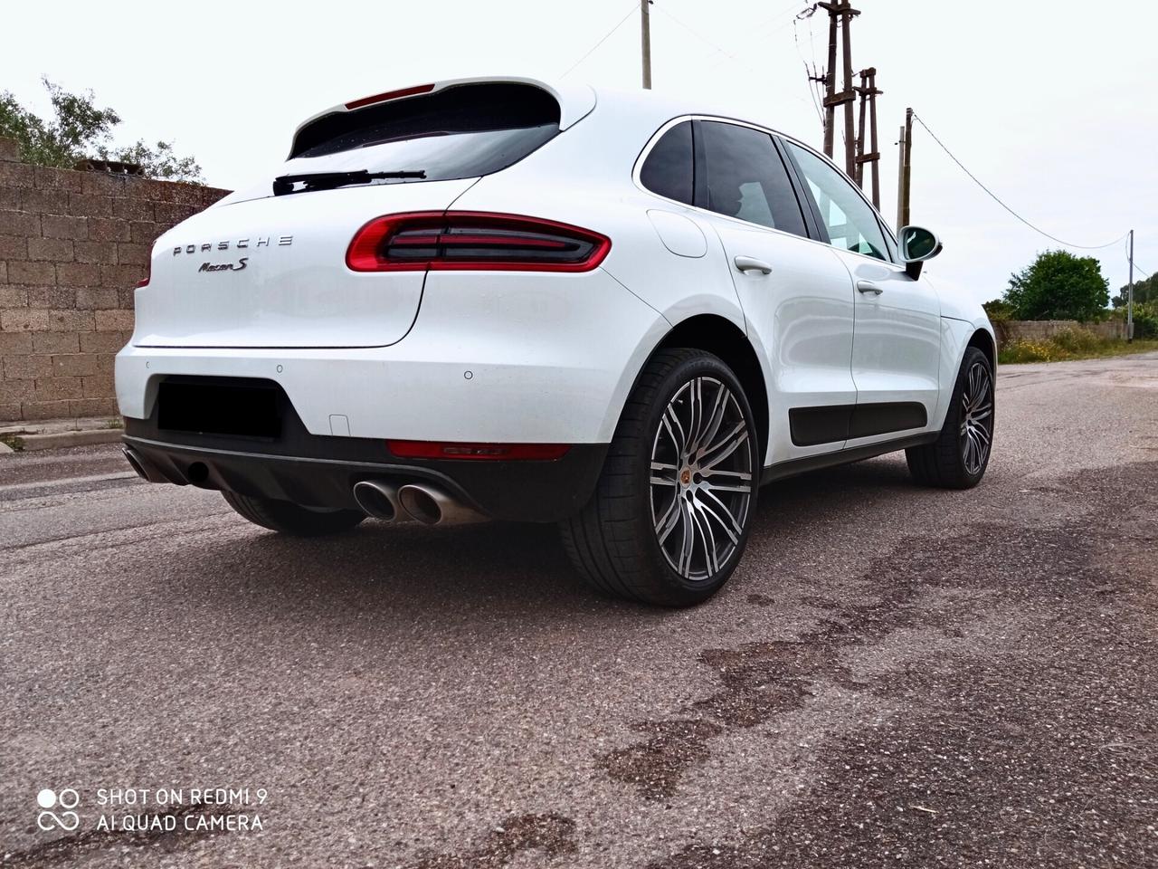Porsche Macan 3.0 S Diesel
