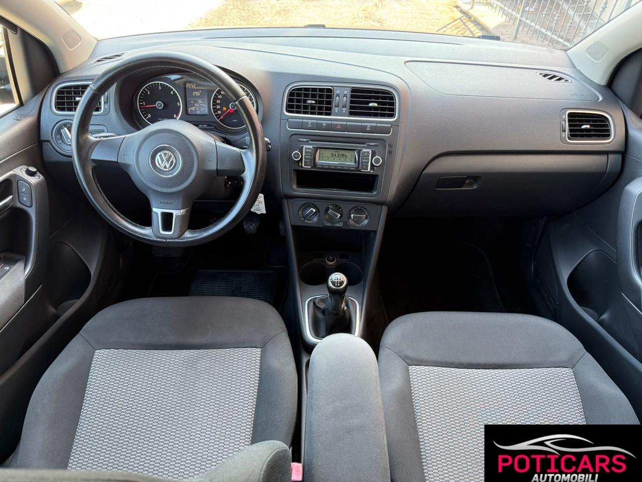 Volkswagen Polo 1.2 TDI DPF 5 p. BlueMotion