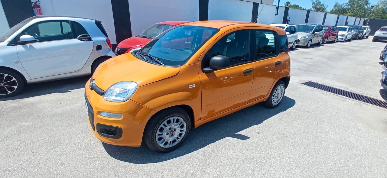 Fiat Panda 1.2 63 MILA KM