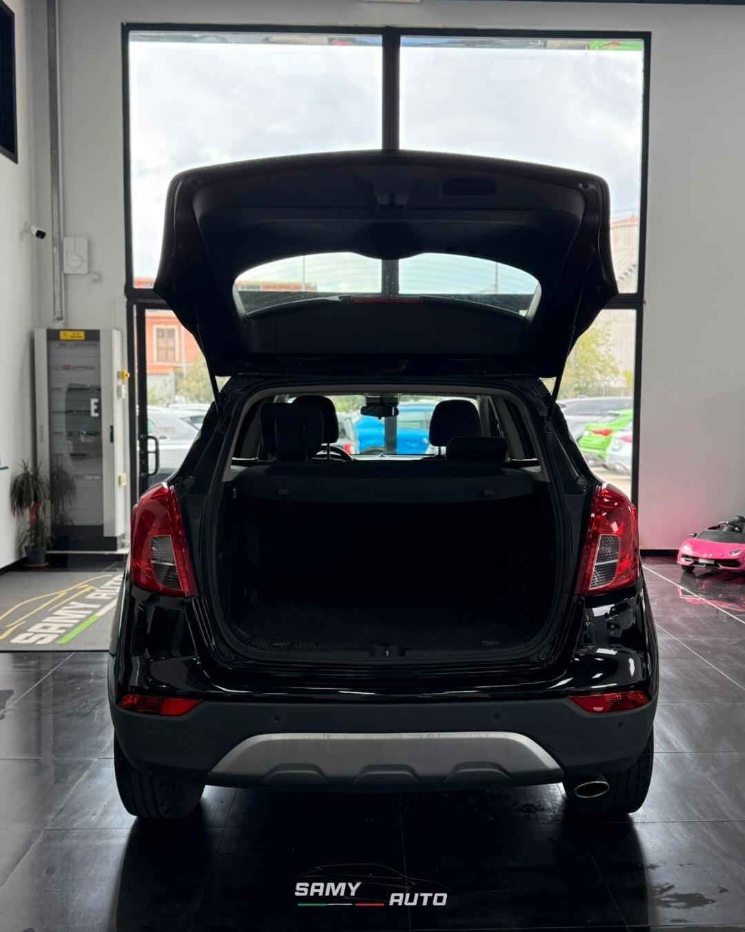 Opel Mokka X 1.6