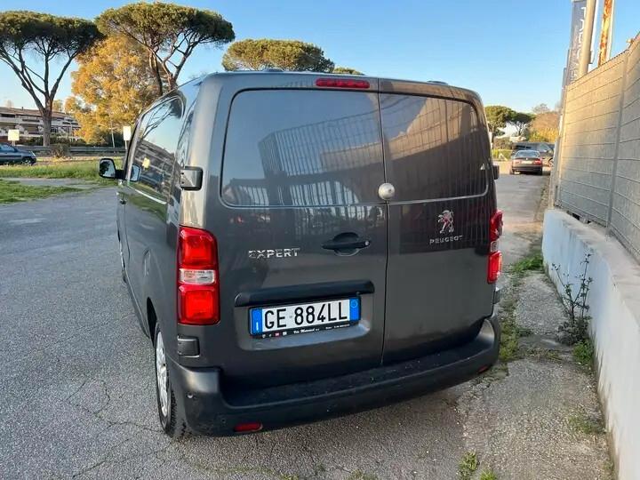 Peugeot Expert 2.0 BlueHDi 120 S&S EAT 3posti