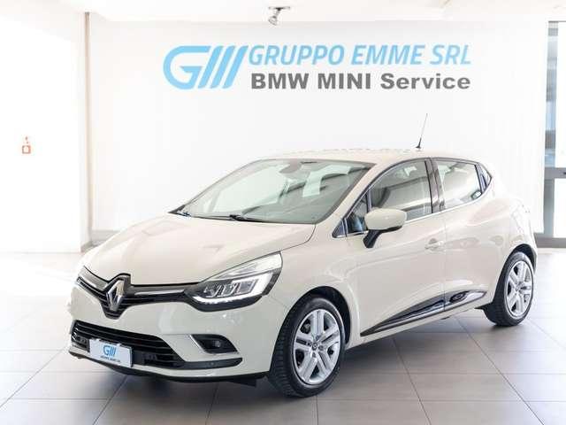 Renault Clio Clio IV 2017 1.5 dci energy Intens 75cv