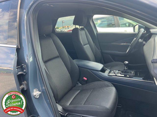 MAZDA CX-30 2.0L Skyactiv-G M Hybrid 2WD Exclusive