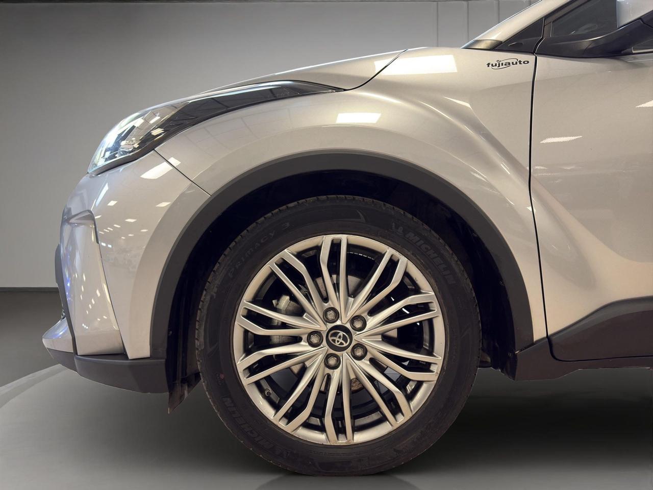 Toyota C-HR 1.8h Lounge e-cvt