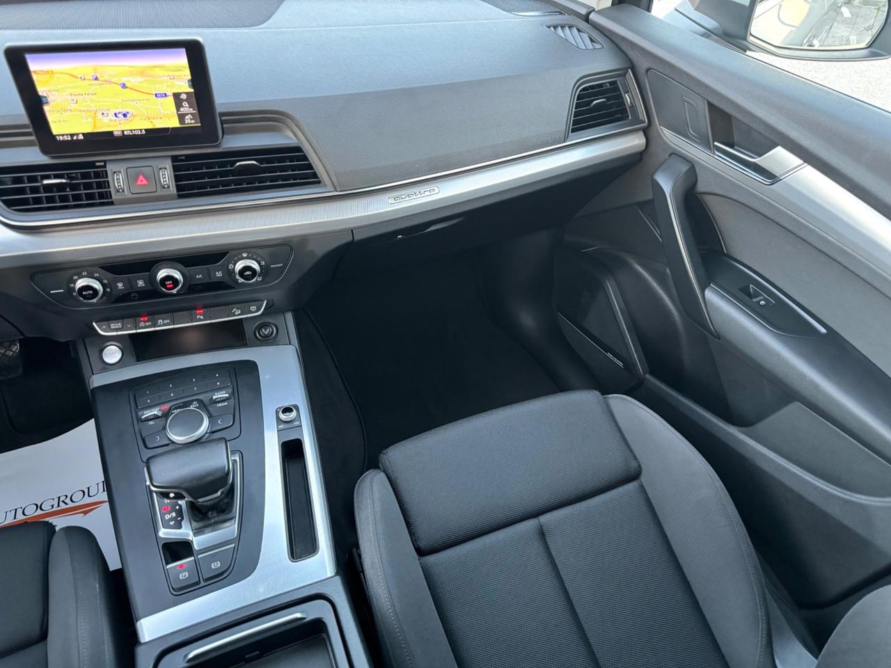 AUDI Q5 2.0 TDI 190cv Quattro Sport-Led Navi 18
