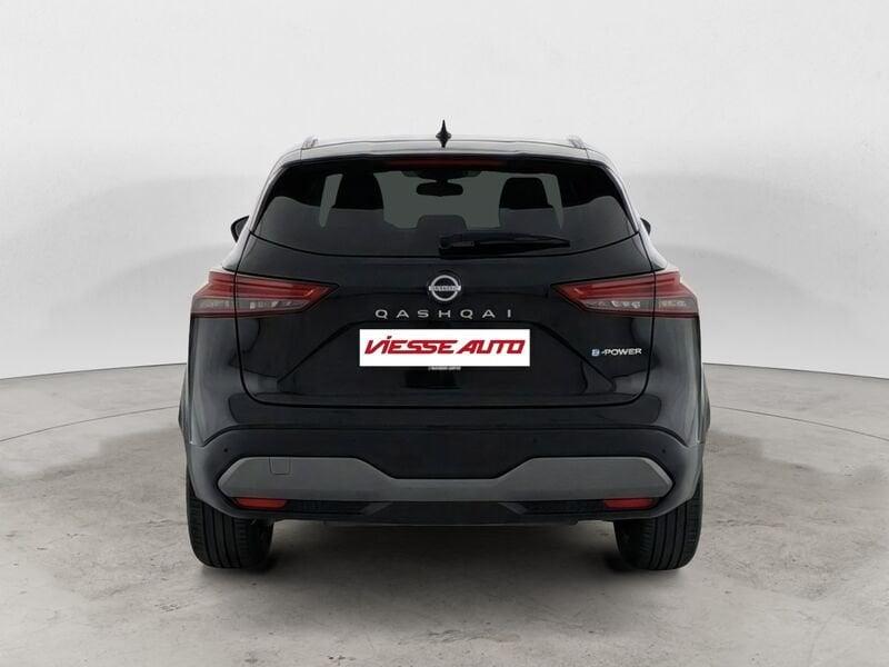 Nissan Qashqai Qashqai 1.5 e-power Tekna 2wd