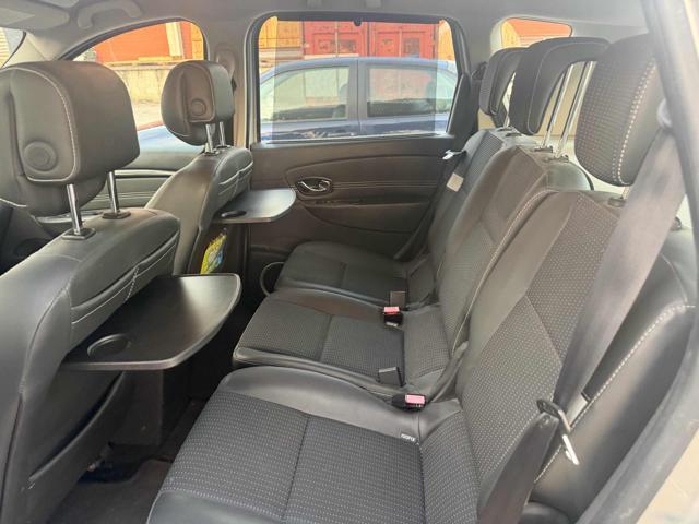 RENAULT Scenic X-Mod 1.5 dCi 110CV senza nessun lavoro da fare