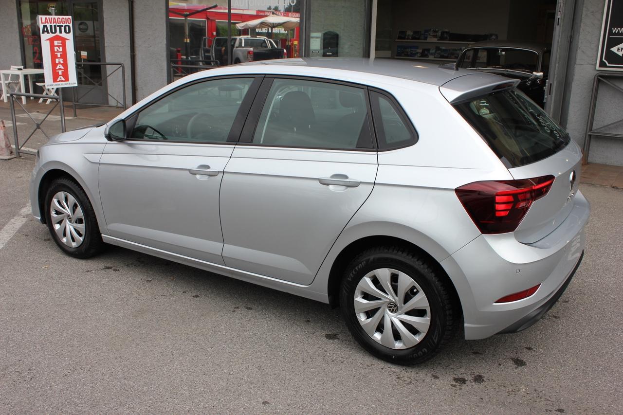 Volkswagen Polo 1.0 EVO LIFE 80CV CLIMA AUTO SEDILI RISCALDATI SENSORI ANT/POST