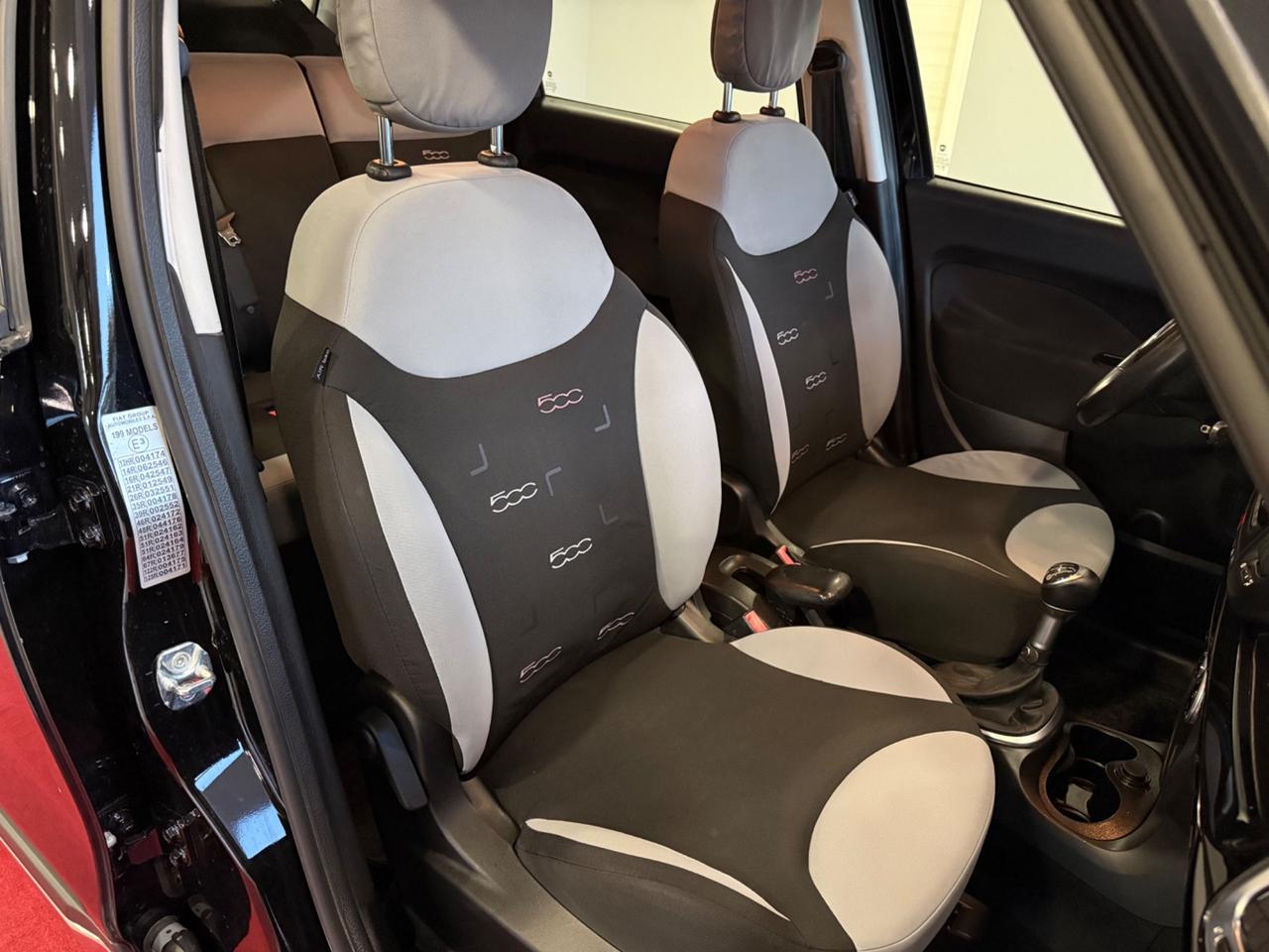 Fiat 500L 1.3 Multijet 85 CV Lounge