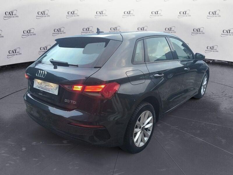 Audi A3 Sportback 30 TDI Business
