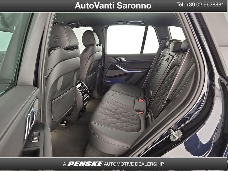 BMW X5 X5 xDrive30d 48V Msport Pro