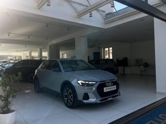 AUDI A1 allstreet 25 TFSI Admired tua da ?239,00 mensili
