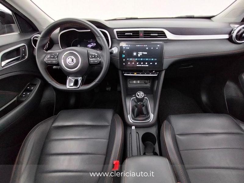 MG ZS 1.0T-GDI Luxury