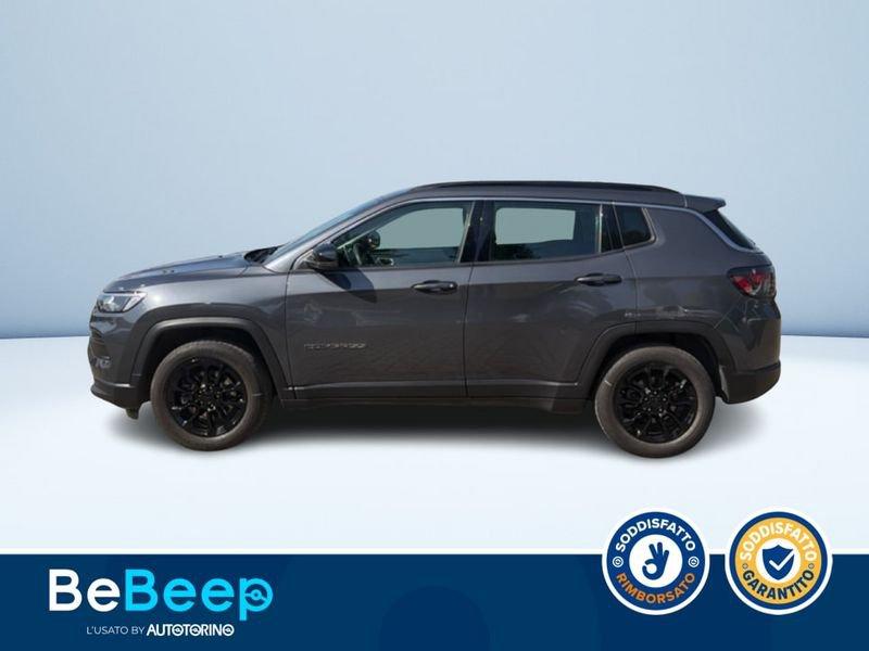 Jeep Compass 1.6 MJT LONGITUDE 2WD 130CV
