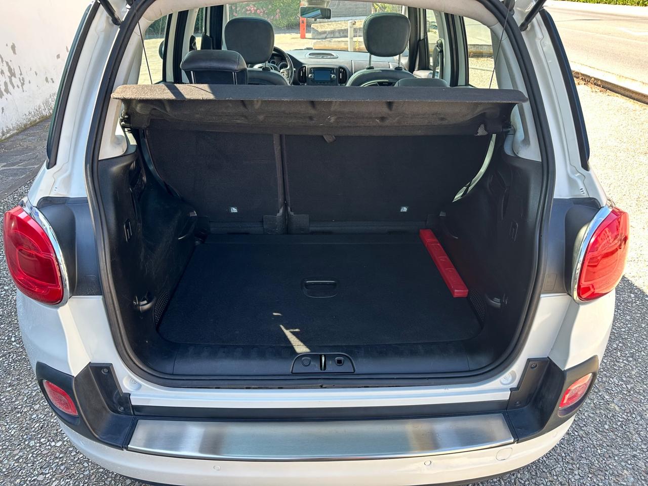 Fiat 500L 0.9 TwinAir Turbo Natural Power Lounge