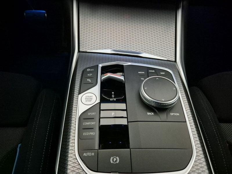 BMW Serie 3 G20 2022 Berlina 320d mhev 48V xdrive MSport Pro auto