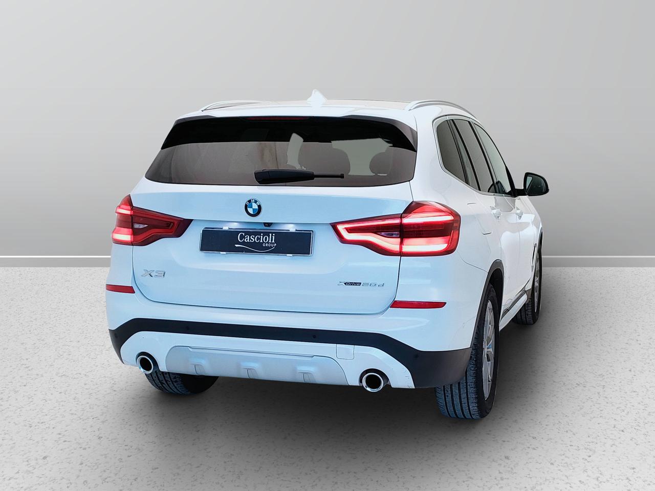 BMW X3 G01 2017 - X3 xdrive20d mhev 48V xLine auto