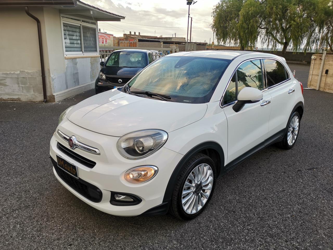 Fiat 500X 1.6 MultiJet 120 CV Lounge