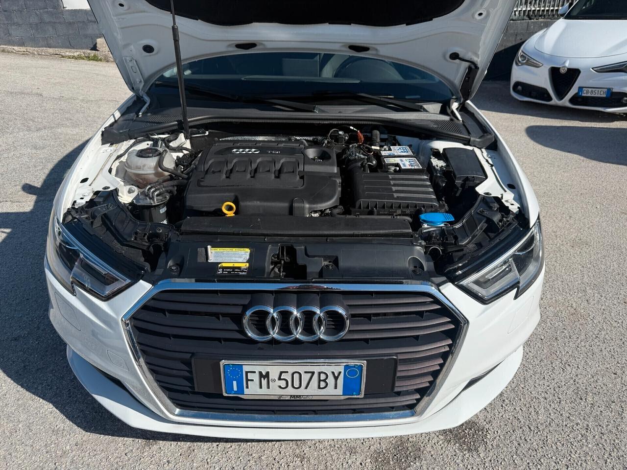 Audi A3 1.6 TDI 116 CV Sport