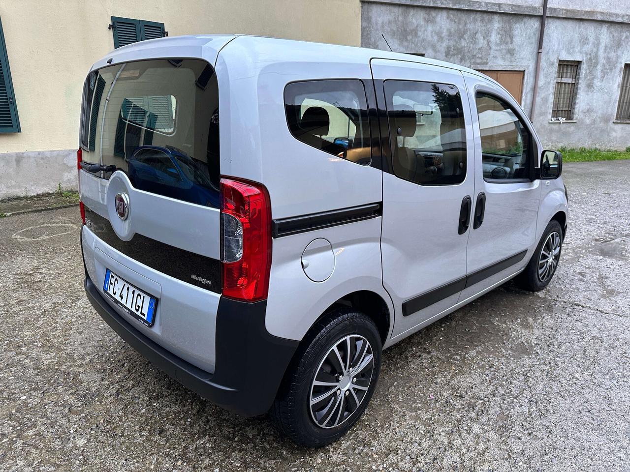 Fiat Qubo 1.3 MJT 80 CV Dynamic