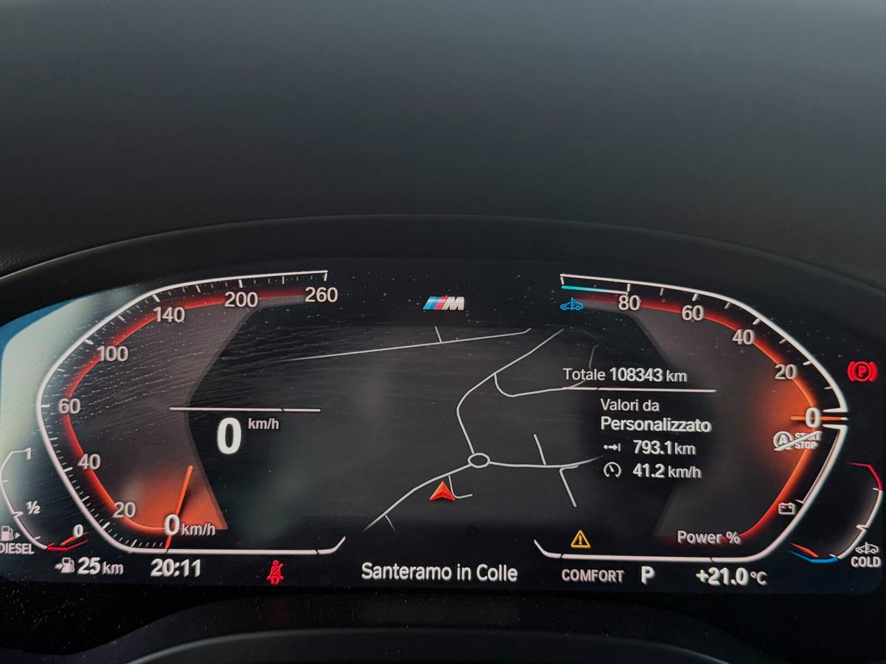 Bmw X4 M xDrive20d 48V Msport