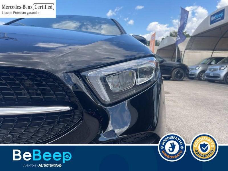 Mercedes-Benz Classe A A 180 D PREMIUM NIGHT EDITION AUTO